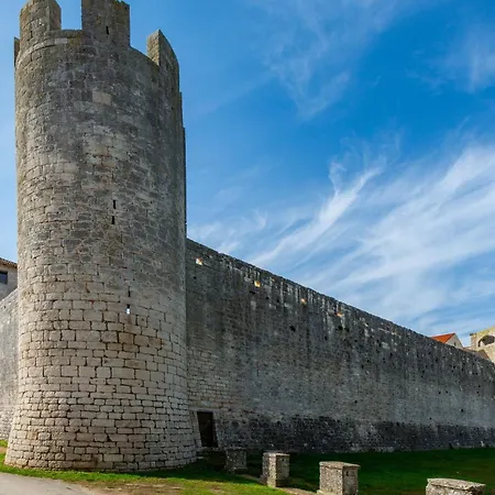 Awesome In With Wifi 別荘 Svetvinčenat