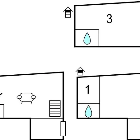 3 Bedroom Stunning In *